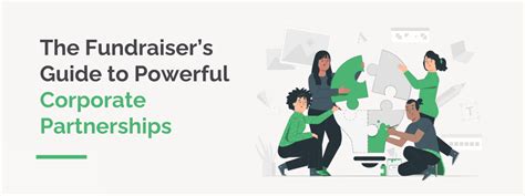 corporate charity partnerships|The Fundraiser’s Guide to Powerful Corporate .